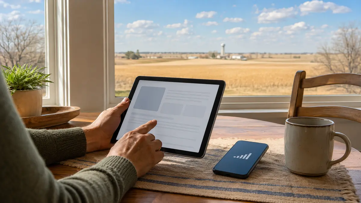 Free government tablet and Lifeline options for low income residents in Nebraska